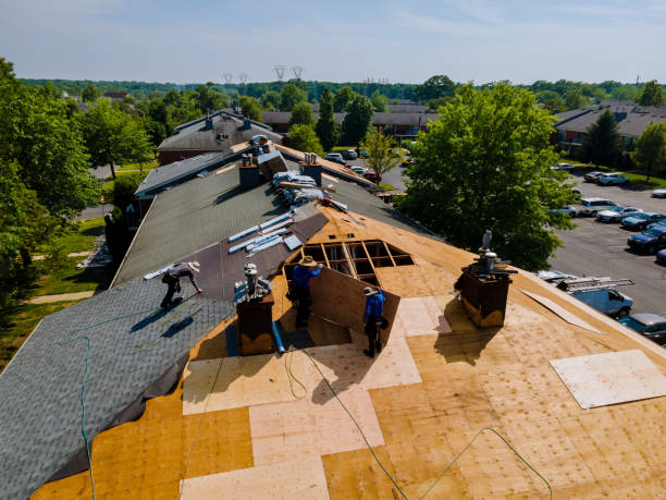 24/7 Emergency Roof Installation experts in Clearfield, PA